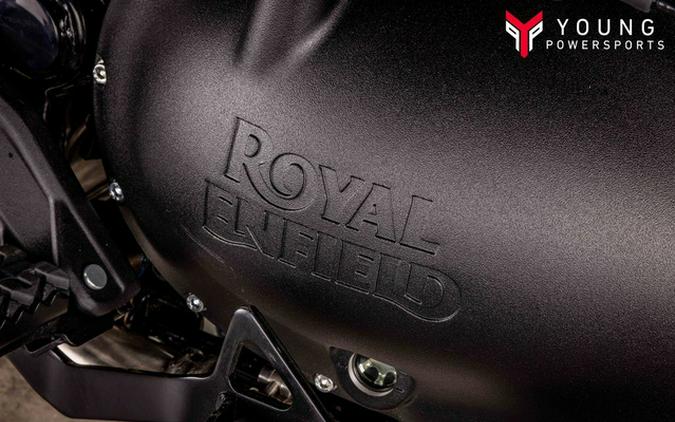 2025 Royal Enfield Bear 650 Boardwalk White 650