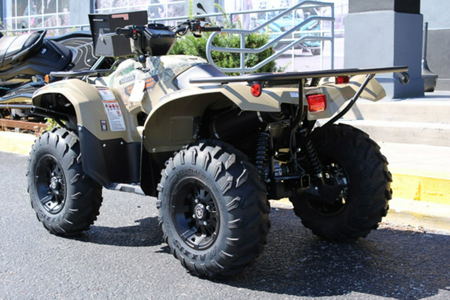 2026 Yamaha YFM70KPHTF