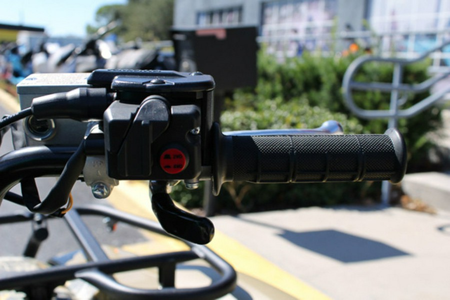 2026 Yamaha YFM70KPHTF