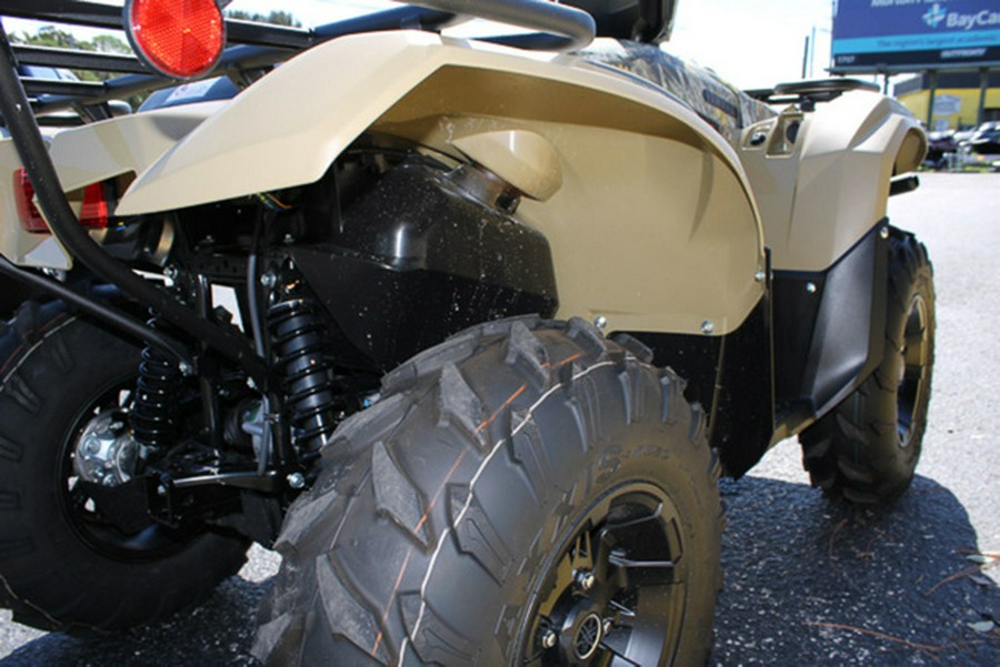 2026 Yamaha YFM70KPHTF