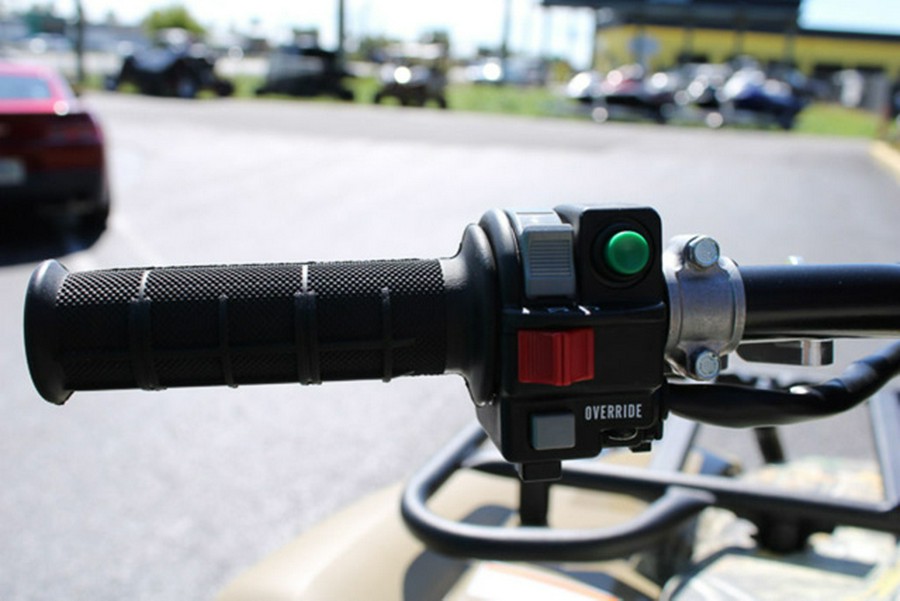 2026 Yamaha YFM70KPHTF