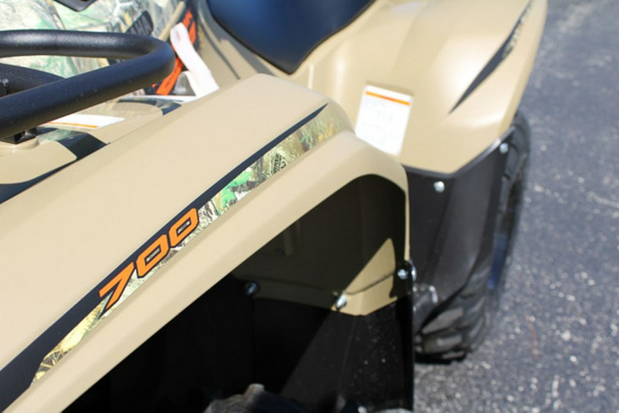 2026 Yamaha YFM70KPHTF