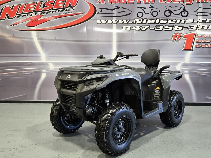 2026 Can-Am Outlander MAX DPS 700