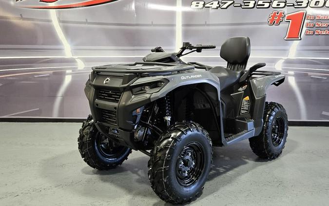 2026 Can-Am Outlander MAX DPS 700