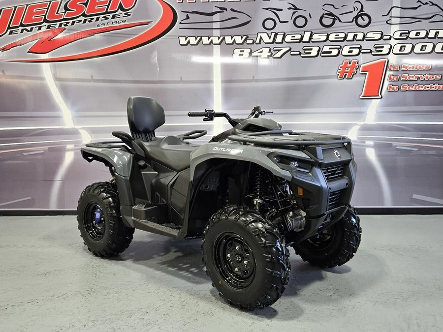 2026 Can-Am Outlander MAX DPS 700