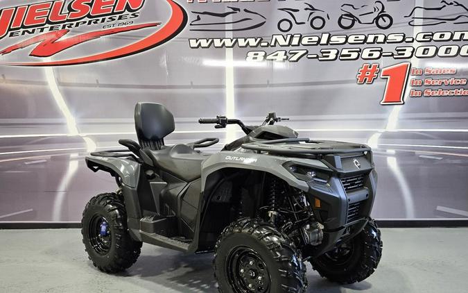 2026 Can-Am Outlander MAX DPS 700
