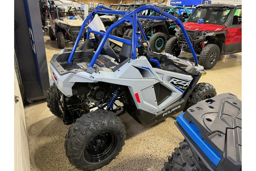 2026 Polaris RZR® 200 EFI STORM GREY
