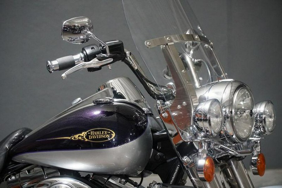 2009 Harley-Davidson® FLHRC - Road King® Classic