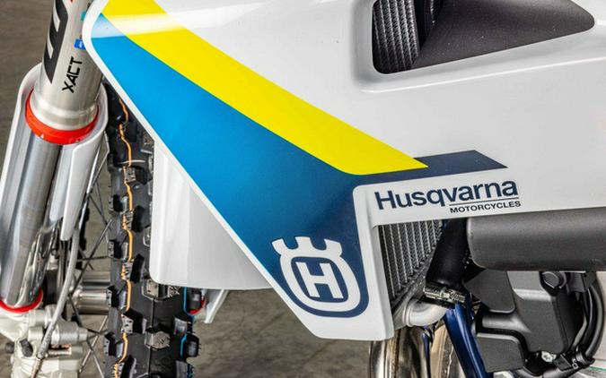 2025 Husqvarna TC 300