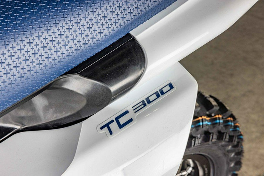2025 Husqvarna TC 300