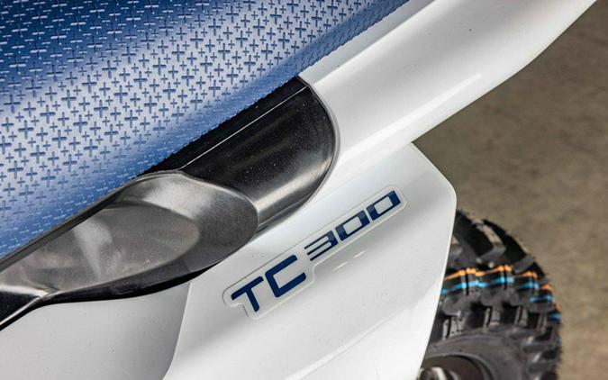 2025 Husqvarna TC 300