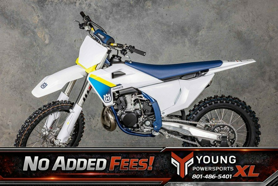 2025 Husqvarna TC 300