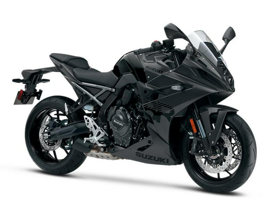 2025 Suzuki GSX-8R