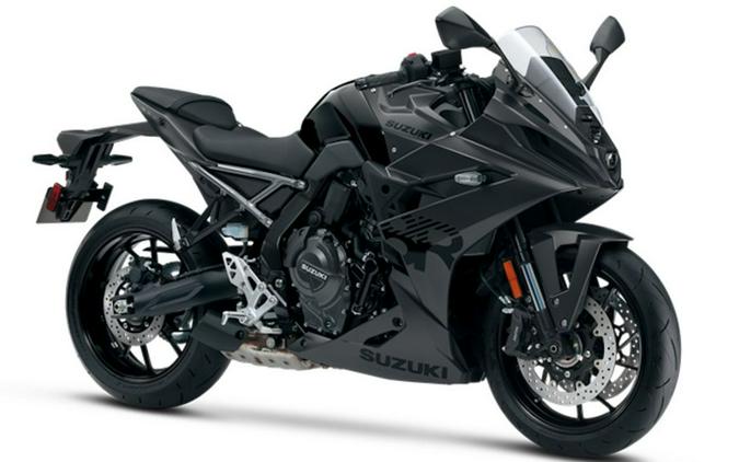 2025 Suzuki GSX-8R