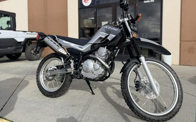 2023 Yamaha XT250P