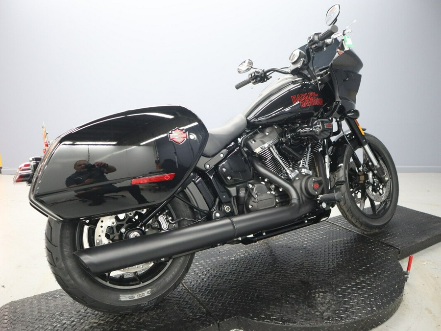 2026 Harley-Davidson Low Rider ST