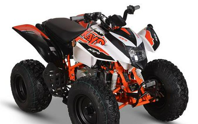 2025 Kayo Storm 150 EFI
