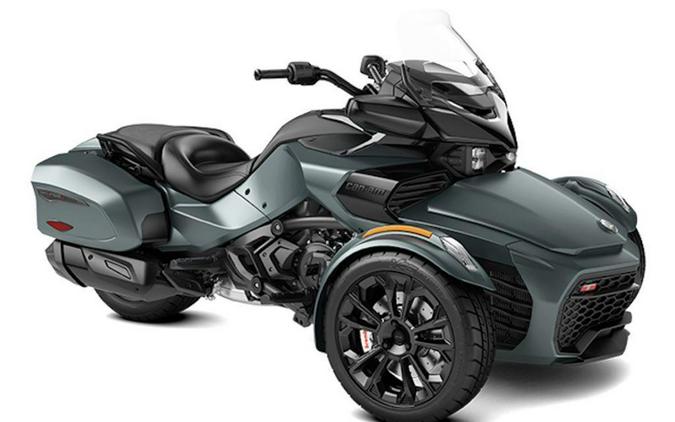 2026 Can-Am Spyder F3-T