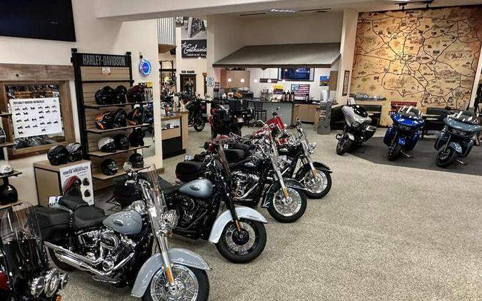 2020 Harley-Davidson® FLTRK - Road Glide® Limited