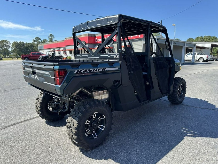2026 Polaris® Ranger Crew XP 1000 Premium Blue Labyrinth