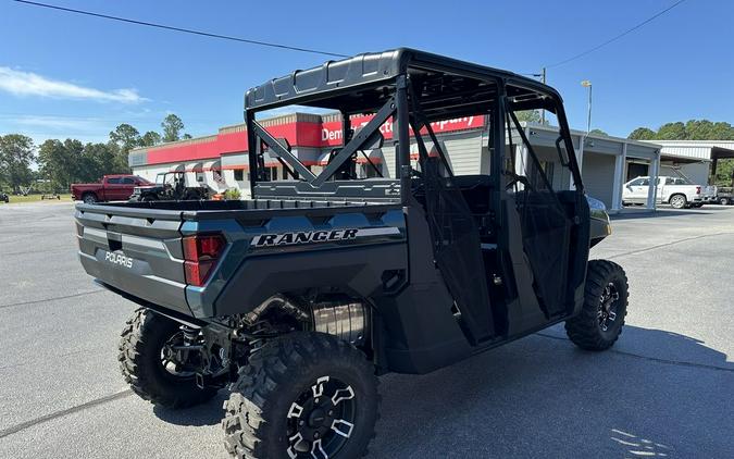 2026 Polaris® Ranger Crew XP 1000 Premium Blue Labyrinth