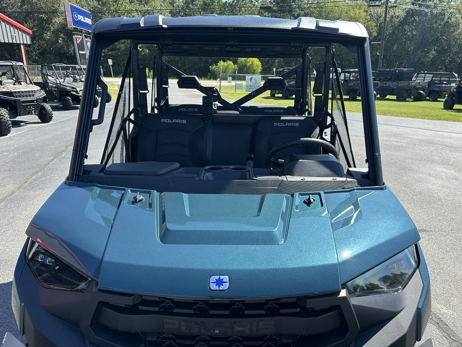 2026 Polaris® Ranger Crew XP 1000 Premium Blue Labyrinth