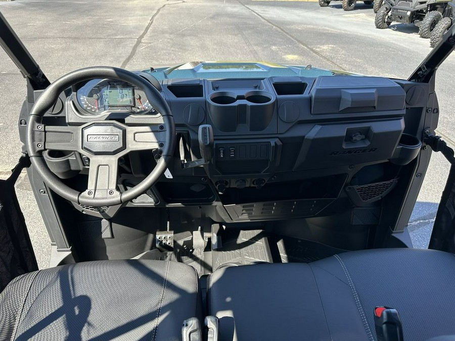 2026 Polaris® Ranger Crew XP 1000 Premium Blue Labyrinth
