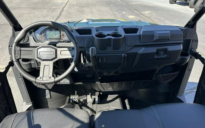2026 Polaris® Ranger Crew XP 1000 Premium Blue Labyrinth