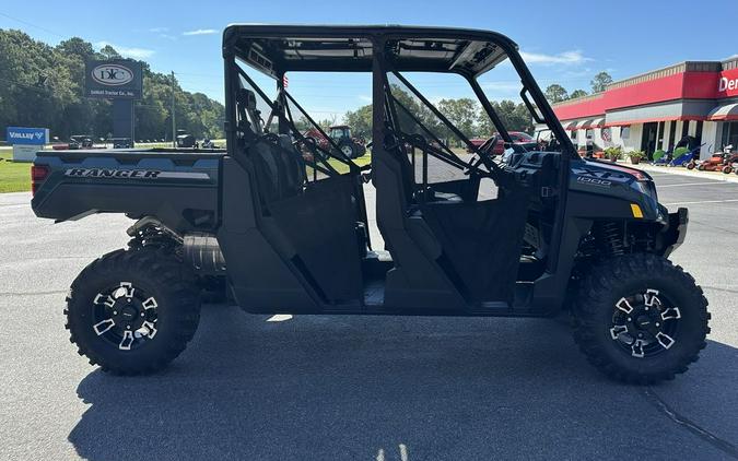 2026 Polaris® Ranger Crew XP 1000 Premium Blue Labyrinth