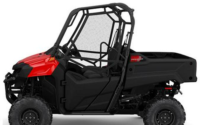 2026 Honda Pioneer 700
