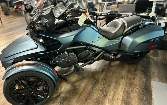 2026 Can-Am Spyder F3-T 1330
