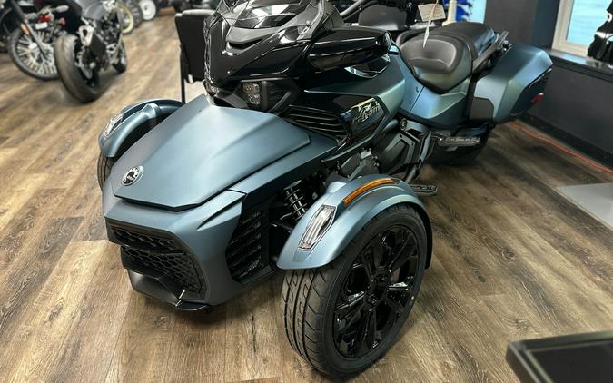 2026 Can-Am Spyder F3-T 1330