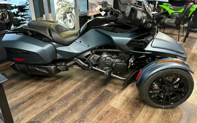 2026 Can-Am Spyder F3-T 1330