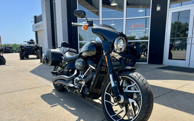 2021 Harley-Davidson® Sport Glide®