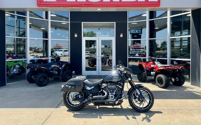2021 Harley-Davidson® Sport Glide®