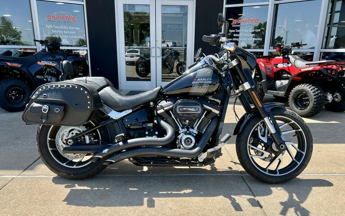 2021 Harley-Davidson® Sport Glide®