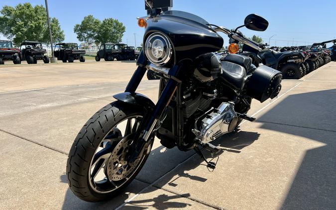 2021 Harley-Davidson® Sport Glide®