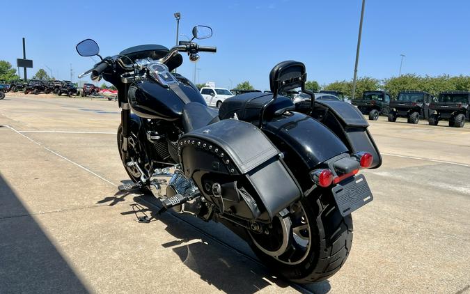 2021 Harley-Davidson® Sport Glide®