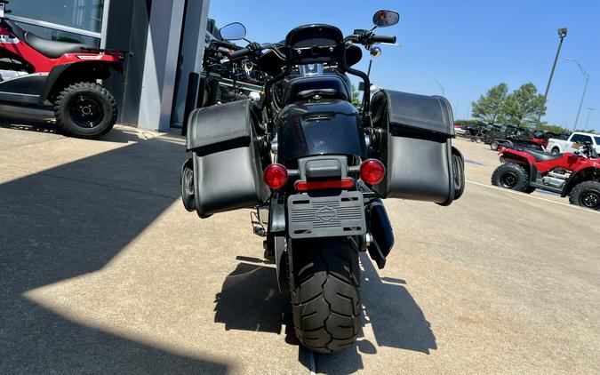 2021 Harley-Davidson® Sport Glide®