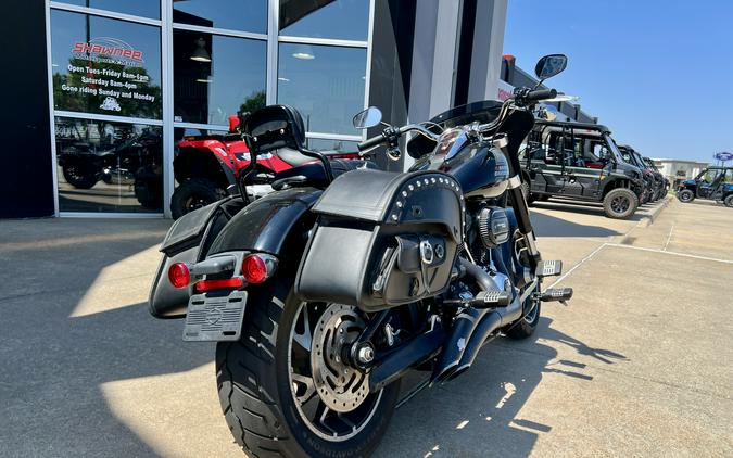 2021 Harley-Davidson® Sport Glide®
