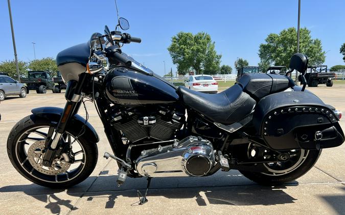 2021 Harley-Davidson® Sport Glide®