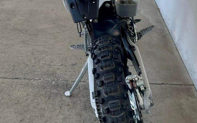 2026 Triumph TF450-E