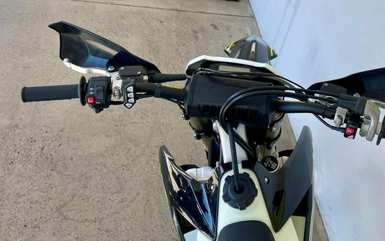 2026 Triumph TF450-E