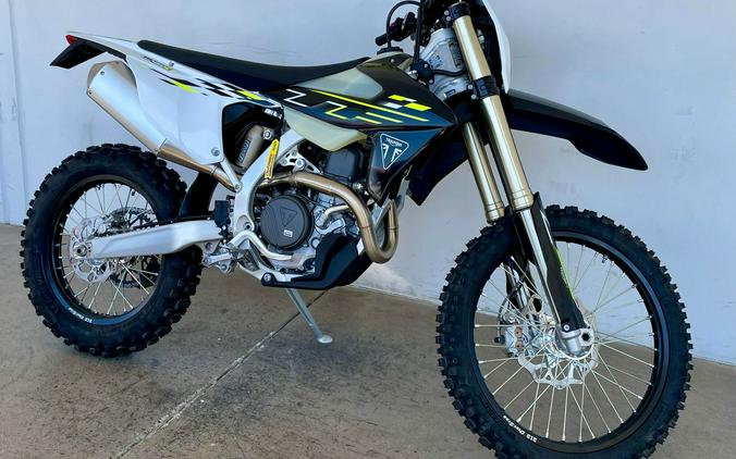 2026 Triumph TF450-E