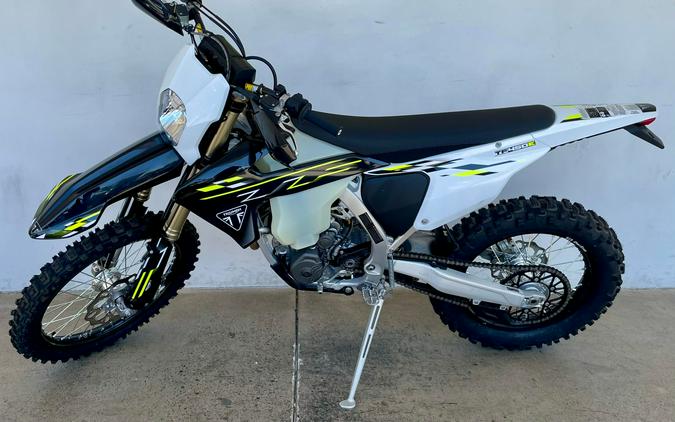 2026 Triumph TF450-E