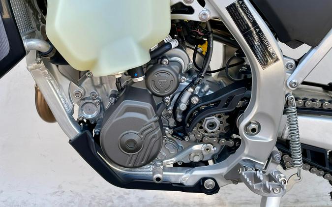 2026 Triumph TF450-E