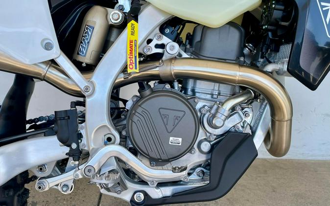 2026 Triumph TF450-E