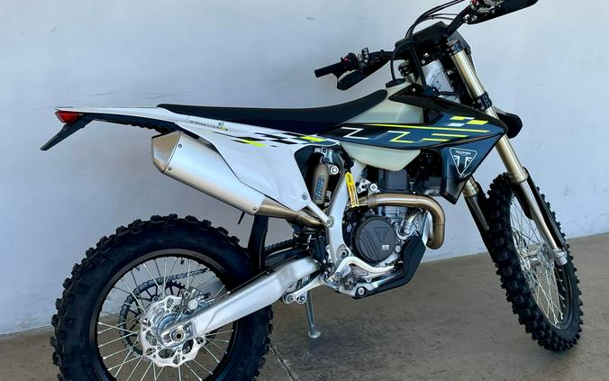 2026 Triumph TF450-E