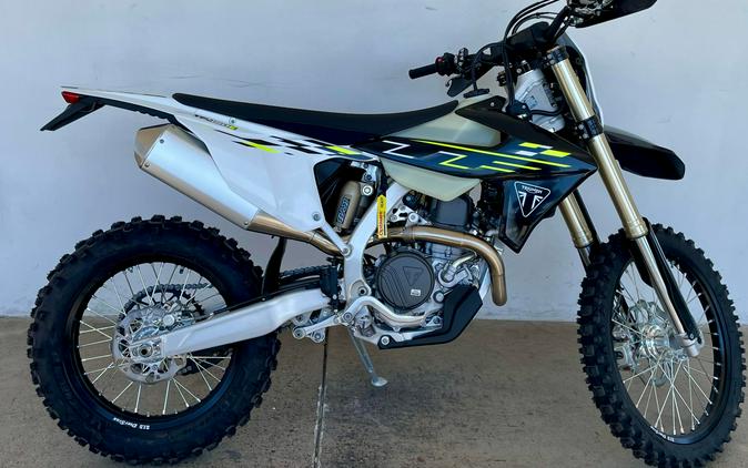 2026 Triumph TF450-E