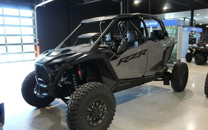 2026 Polaris RZR PRO S 4 ULTIMATE SLATE GRAY Ultimate